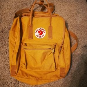 Fjallraven kanken backpack